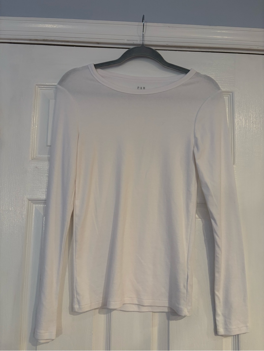 GAP White Long Sleeve